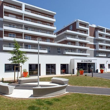 Domitys La Calypso Aparthotel Brest Exterior photo