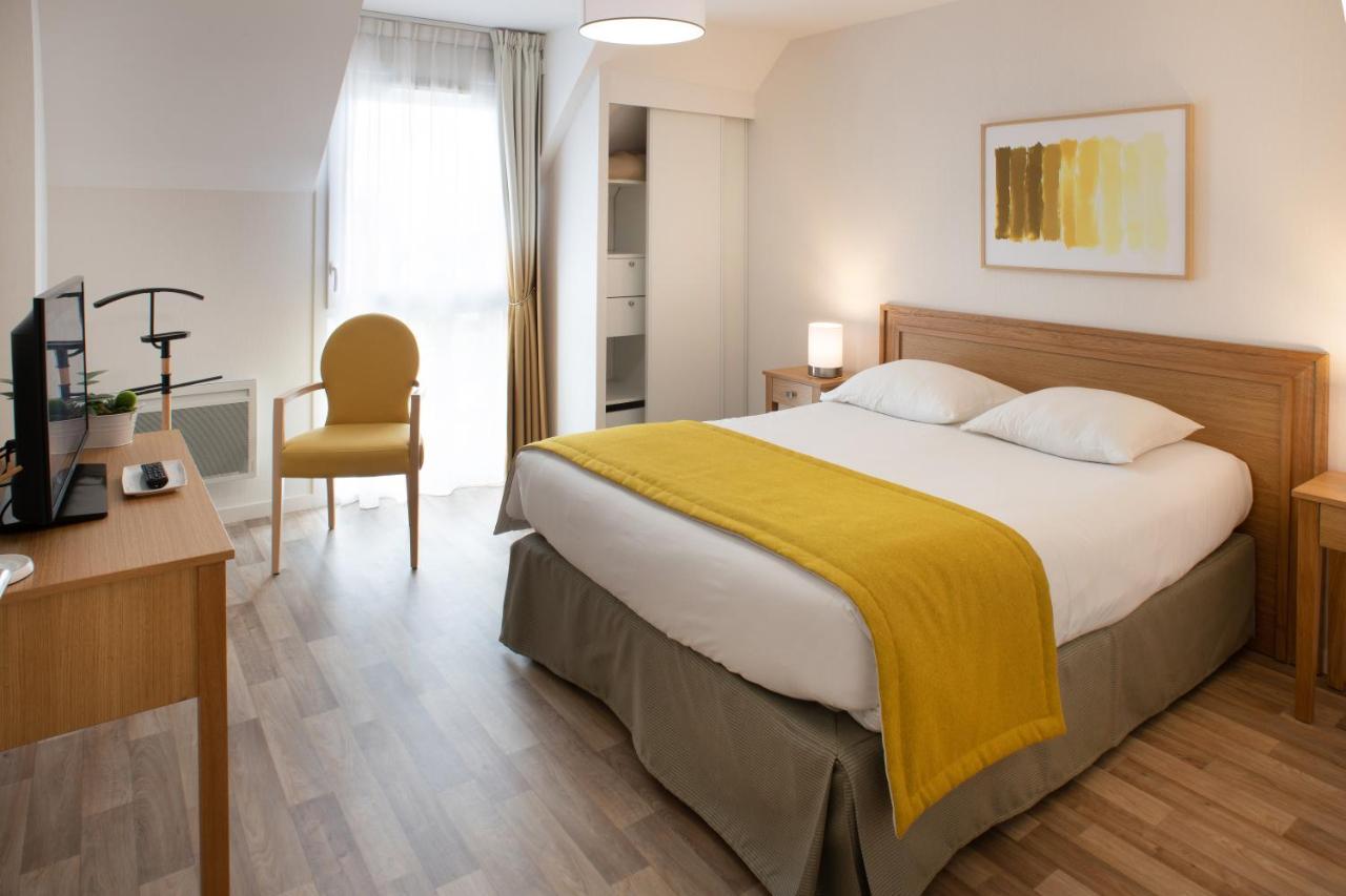 Domitys La Calypso Aparthotel Brest Exterior photo