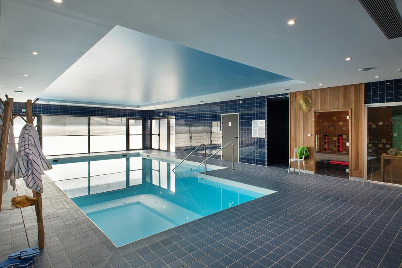 Domitys La Calypso Aparthotel Brest Exterior photo