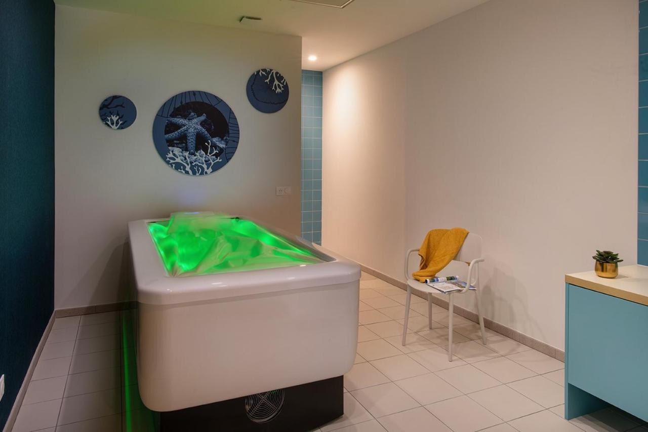 Domitys La Calypso Aparthotel Brest Exterior photo